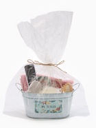 Набор подарочный «Этель» Lilies, 5 предметов, полотенце, мочалка, расчёска - Фото 22