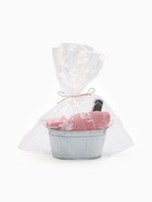 Набор подарочный «Этель» Lilies, 5 предметов, полотенце, мочалка, расчёска - Фото 23