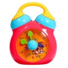 Развивающая игрушка «Чудо-часики», цвет МИКС - Фото 2