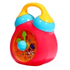 Развивающая игрушка «Чудо-часики», цвет МИКС - Фото 3