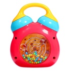 Развивающая игрушка «Чудо-часики», цвет МИКС - Фото 4