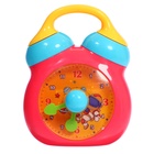 Развивающая игрушка «Чудо-часики», цвет МИКС - Фото 6