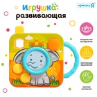 Развивающая игрушка «Чудо-камера», цвет МИКС - фото 322313227