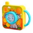 Развивающая игрушка «Чудо-камера», цвет МИКС - Фото 3