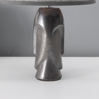 Настольная лампа с абажуром RISALUX «Фейли», Е27, 40 Вт, 25×25×39 см - Фото 5