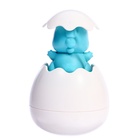 Игрушки для купания в ванной, набор 14 шт., сетка для хранения - Фото 21