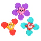 Игрушки для купания в ванной, набор 14 шт., сетка для хранения - Фото 6