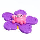 Игрушки для купания в ванной, набор 14 шт., сетка для хранения - Фото 7