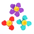 Игрушки для купания в ванной, набор 14 шт., сетка для хранения - Фото 9