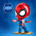 Фигурка «Человек-Паук», коллекционная, 10 см - Фото 4