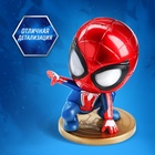 Фигурка MARVEL «Человек-Паук», коллекционная, 9 см - Фото 4