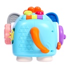 Развивающая игрушка «Слоник Бу-Бу», 1+ - Фото 6