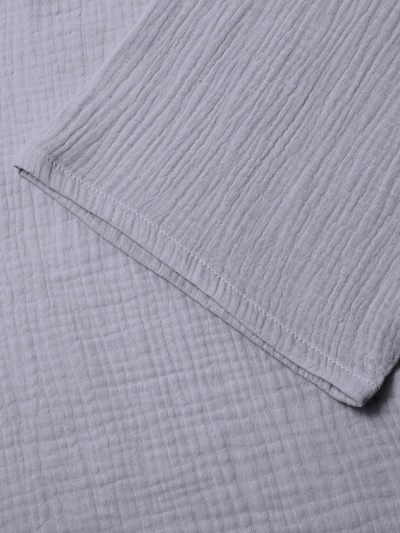 Халат домашний женский KAFTAN Basic, размер 40-42, серый