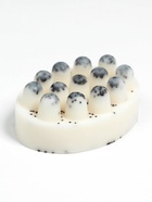 Мыло косметическое Добропаровъ массажное «со скрабом» шоколад и кокос, 100 г - Фото 3