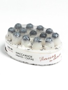 Мыло массажное со скрабом "Шоколад и кокос", 100 г, Добропаровъ - Фото 4