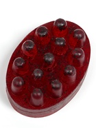 Мыло косметическое Добропаровъ массажное «со скрабом» вишня и миндаль, 100 г - Фото 4