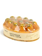 Мыло косметическое Добропаровъ массажное «со скрабом» молоко и мёд, 100 г - Фото 6