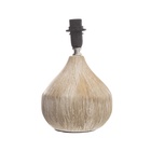 Основание для настольной лампы RISALUX «Селано», Е14, 40 Вт, белый - фото 31253089