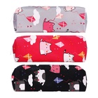 Пенал школьный «Кошечки», на молнии, МИКС - Фото 1