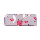 Пенал школьный «Кошечки», на молнии, МИКС - Фото 3