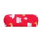 Пенал школьный «Кошечки», на молнии, МИКС - Фото 4