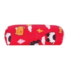 Пенал школьный «Кошечки», на молнии, МИКС - Фото 5