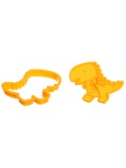 Набор для игры с мягким пластилином «Диномир», 6 баночек с массой для лепки, 5 форм - Фото 16