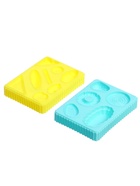 Набор для игры с мягким пластилином «Милая Лама», 6 баночек с массой для лепки, 2 формы - Фото 9