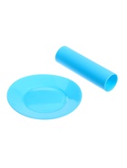 Набор для игры с мягким пластилином «Милая Лама», 6 баночек с массой для лепки, 2 формы - Фото 10