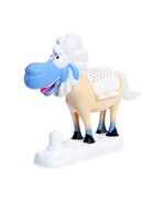 Набор для игры с мягким пластилином «Зверятки», 3 баночки с массой для лепки, 5 предметов - Фото 11