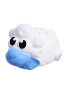 Набор для игры с мягким пластилином «Зверятки», 3 баночки с массой для лепки, 5 предметов - Фото 7