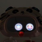 Музыкальная развивающая игрушка «Малышок: Панда», звуковые и световые эффекты - Фото 13