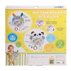 Музыкальная развивающая игрушка «Малышок: Панда», звуковые и световые эффекты - Фото 15