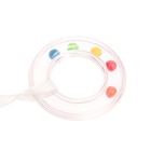 Музыкальная развивающая игрушка «Малышок: Зайчик» звуковые и световые эффекты - Фото 12