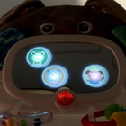 Музыкальная развивающая игрушка «Малышок: Зайчик» звуковые и световые эффекты - Фото 14