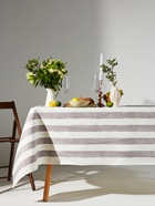 Скатерть «Этель» Graphite, 300×140 см, лён 100%, 260 г/м² - Фото 2