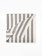 Скатерть «Этель» Graphite, 300×140 см, лён 100%, 260 г/м² - Фото 6