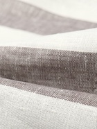 Скатерть «Этель» Graphite, 300×140 см, лён 100%, 260 г/м² - Фото 7