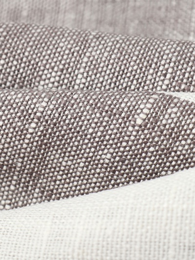 Кухонное полотенце «Этель» Graphite, 40×70 см, лён 100%, 260 г/м²
