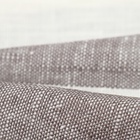 Дорожка на стол Этель Graphite 40×146 см, лен 100%, 260 г/м², белая/серая 10494007