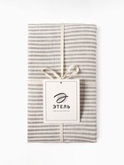 Полотенце «Этель» Straightforward, 40×70 см, лён 100%, 180 г/м² - Фото 10
