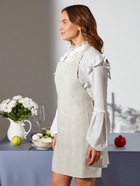 Фартук «Этель» Straightforward, 60×70 см, лён 100%, 180 г/м² - фото 31050821