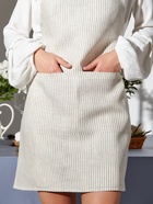 Фартук «Этель» Straightforward, 60×70 см, лён 100%, 180 г/м² - фото 31050823