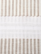 Шторы для кухни Этель Straightforward, 140×180 см-2 шт., подхваты 2 шт., лен 100% - Фото 10