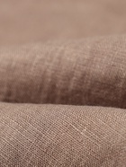 Скатерть Этель Woody, 110×135 см, лён 100%, 190 г/м² - Фото 7