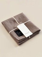 Дорожка SL HOME Coniferous 40×142±3 см, лён 100%, плотность 190 г/м² - Фото 11