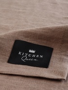 Дорожка SL HOME Coniferous 40×142±3 см, лён 100%, плотность 190 г/м² - Фото 7