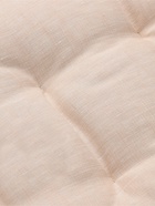 Подушка на стул «Этель» Magnifica, 42×42 см, бежевая - Фото 5