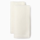 Набор салфеток «Этель» Cloudy, 40×40 см - 2 шт., лён 100%, 210 г/м² - Фото 1