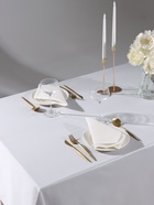 Набор салфеток «Этель» Cloudy, 40×40 см - 2 шт., лён 100%, 210 г/м² - Фото 2